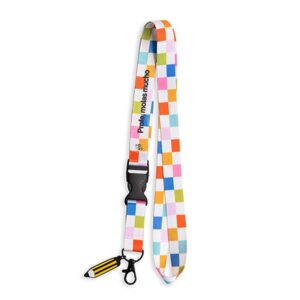 Lanyard Profe, molas mucho