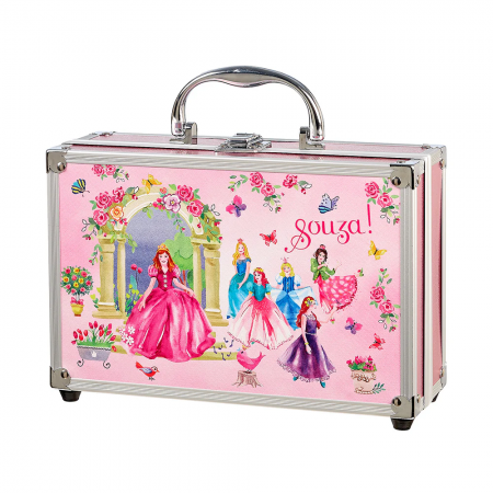 Maletín de belleza beauty Souza Maletín de belleza beauty Souza