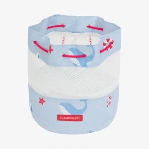 Mochila para Juguetes de Playa Antiarena – Bolsa infantil de playa – Bubble Indya – Ligera y práctica