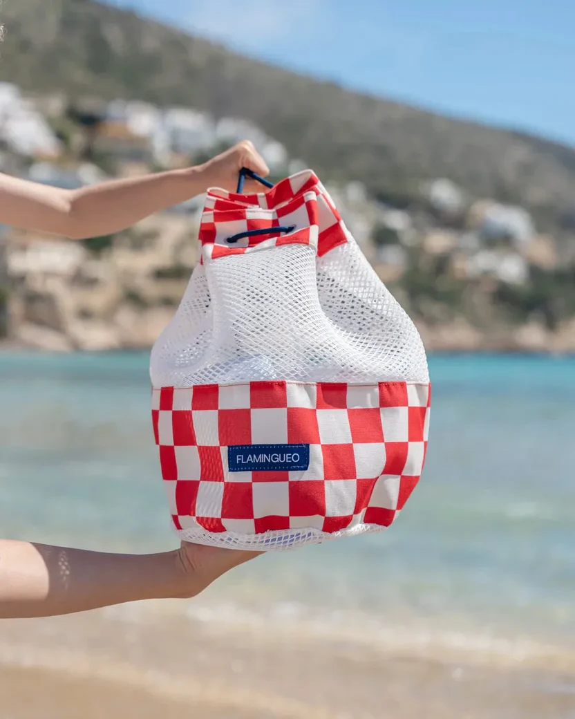 Mochila playa antiarena infantil – Flamingueo – IndyaEduOcio 2 Mochila playa antiarena infantil – Flamingueo – IndyaEduOcio