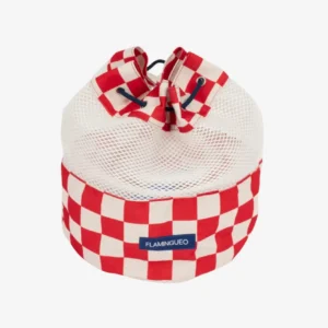 Mochila playa antiarena infantil – Flamingueo – IndyaEduOcio