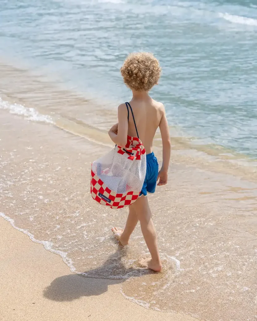 Mochila playa antiarena infantil – Flamingueo – IndyaEduOcio 4 Mochila playa antiarena infantil – Flamingueo – IndyaEduOcio