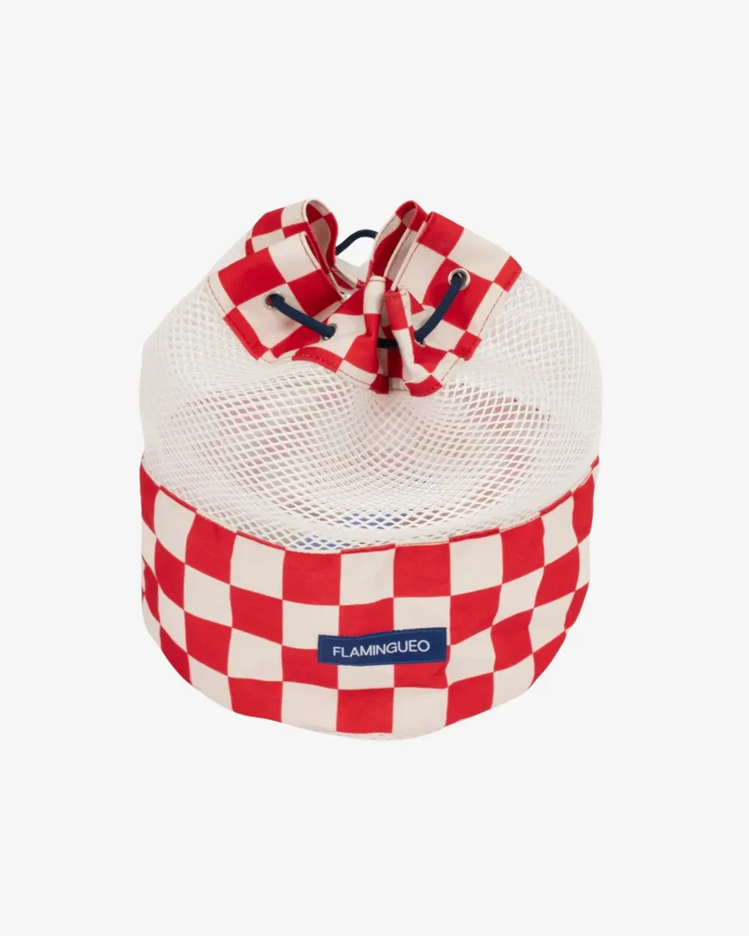 Mochila playa antiarena infantil – Flamingueo – IndyaEduOcio Mochila playa antiarena infantil – Flamingueo – IndyaEduOcio