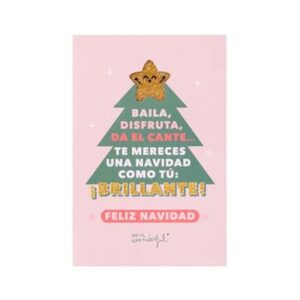 Mr Wonderful Posta