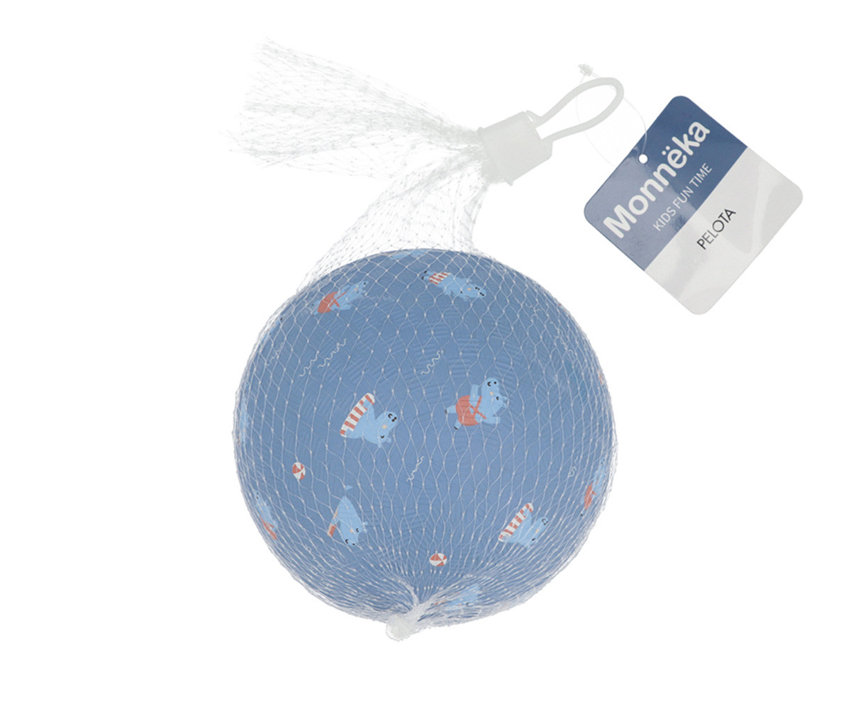 Pelota Grande Hippos – Pelota Infantil Playa – Monnëka – IndyaEduOcio 2 Pelota Grande Hippos – Pelota Infantil Playa – Monnëka – IndyaEduOcio