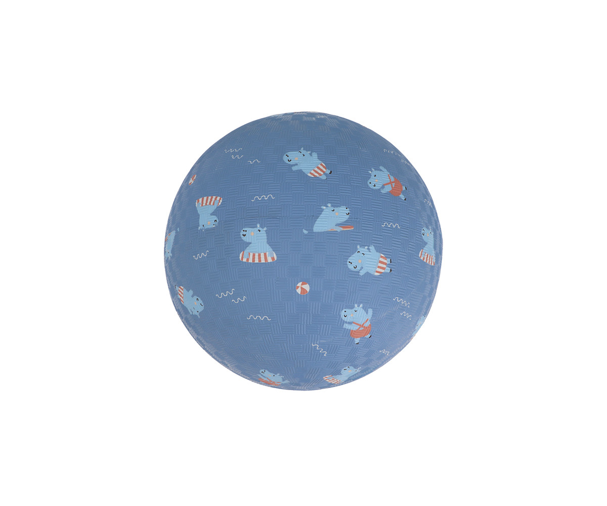 Pelota Grande Hippos – Pelota Infantil Playa – Monnëka – IndyaEduOcio 3 Pelota Grande Hippos – Pelota Infantil Playa – Monnëka – IndyaEduOcio
