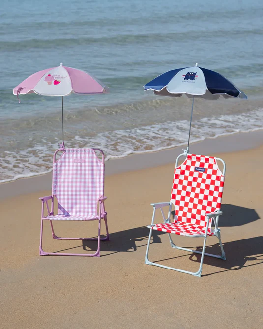 Silla Playa Infantil Houston – Silla plegable con sombrilla – Flamingueo – IndyaEduOcio 8 Silla Playa Infantil Houston – Silla plegable con sombrilla – Flamingueo – IndyaEduOcio
