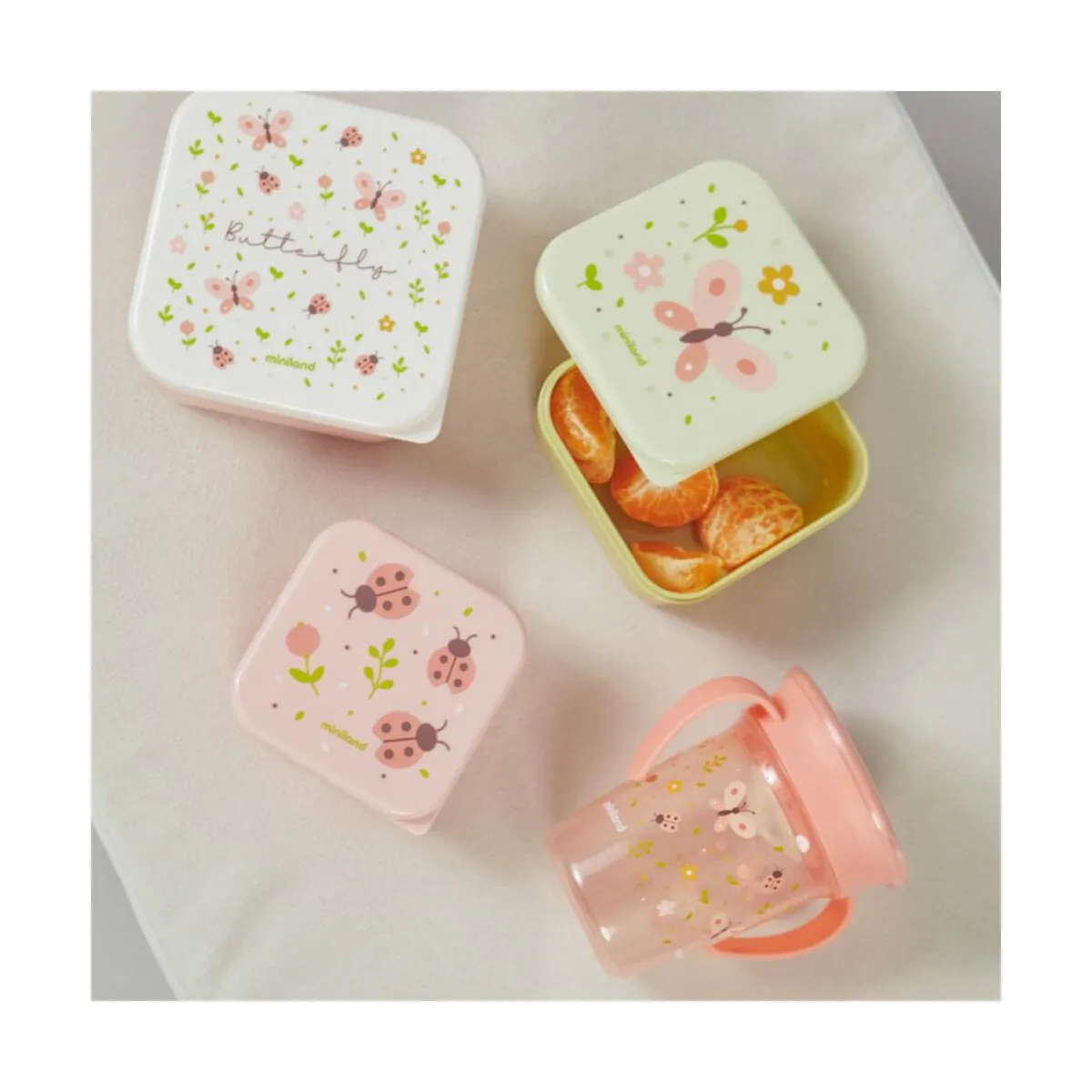 Sippy Cup 360 Butterfly – Vaso de aprendizaje antiderrame – Miniland – IndyaEduOcio 6 Sippy Cup 360 Butterfly – Vaso de aprendizaje antiderrame – Miniland – IndyaEduOcio