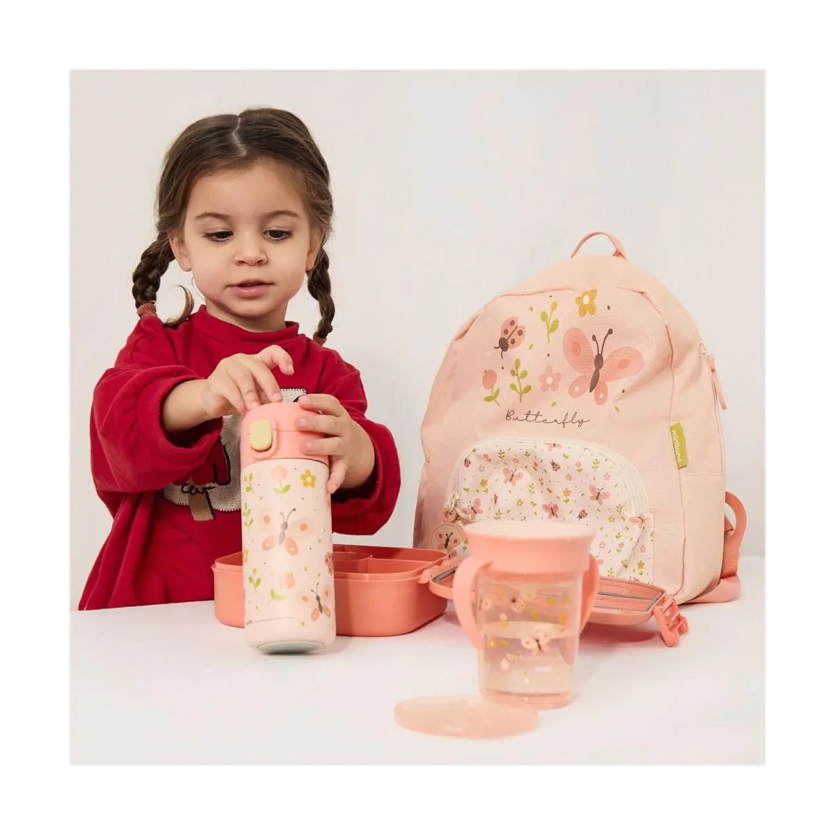 Sippy Cup 360 Butterfly – Vaso de aprendizaje antiderrame – Miniland – IndyaEduOcio 7 Sippy Cup 360 Butterfly – Vaso de aprendizaje antiderrame – Miniland – IndyaEduOcio