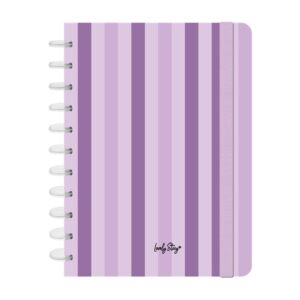 Smart Book A4 Soft Shapes – Cuaderno con Discos – Lovely Story – IndyaEduOcio
