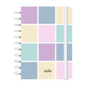 Smart Book A4 Soft Shapes – Cuaderno con Discos – Lovely Story – IndyaEduOcio