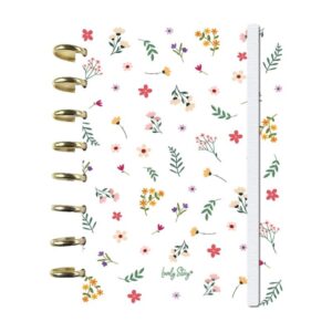 Smart Book A5 Happy Fields – Libreta con Discos – Lovely Story – IndyaEduOcio