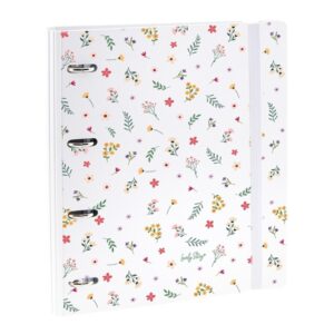Smart Folder 360º Happy Fields – Carpeta con Discos – Lovely Story – IndyaEduOcio