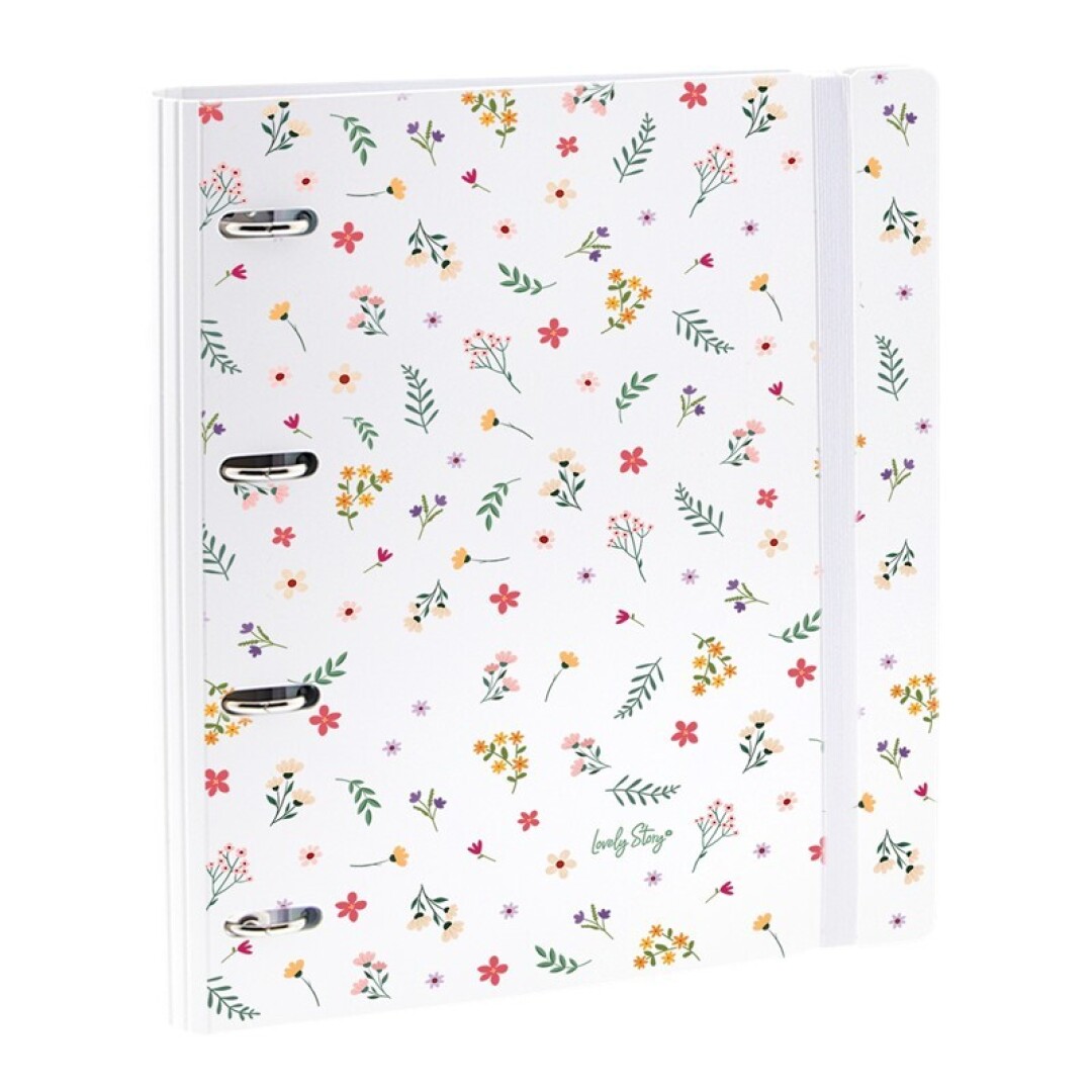 Smart Folder 360º Happy Fields – Carpeta con Discos – Lovely Story – IndyaEduOcio Smart Folder 360º Happy Fields – Carpeta con Discos – Lovely Story – IndyaEduOcio