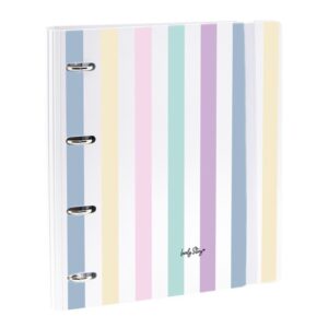 Smart Folder 360º Soft Shapes – Carpeta con Discos – Lovely Story – IndyaEduOcio