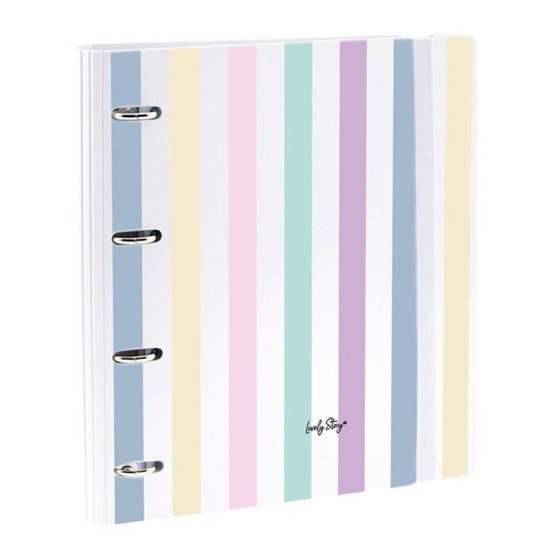Smart Folder 360º Soft Shapes – Carpeta con Discos – Lovely Story – IndyaEduOcio Smart Folder 360º Soft Shapes – Carpeta con Discos – Lovely Story – IndyaEduOcio