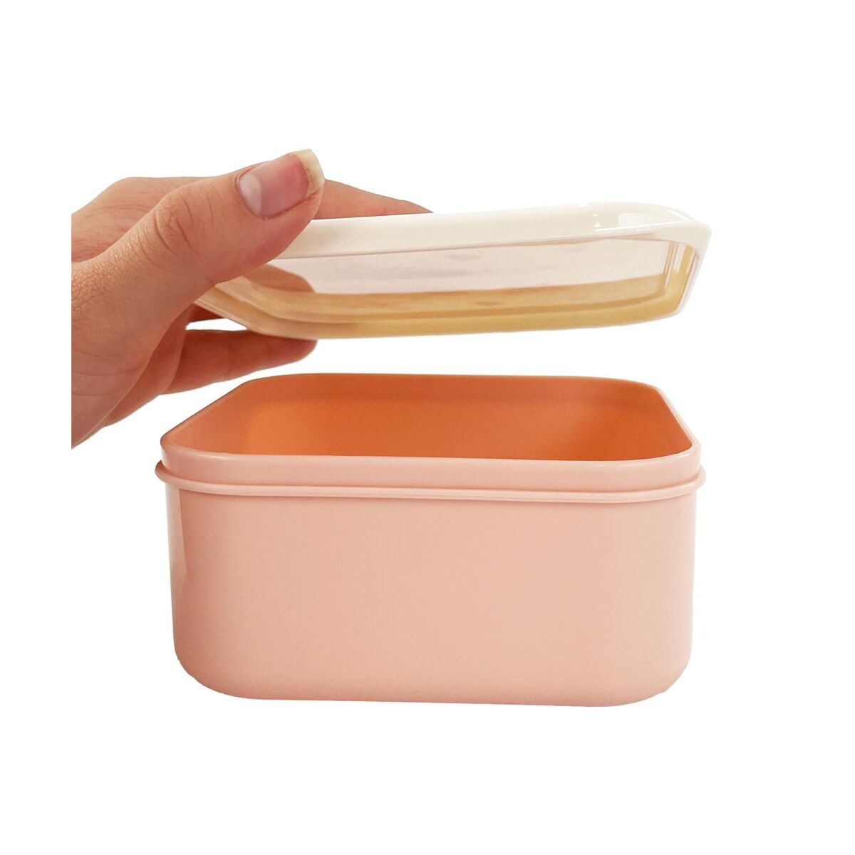 Snackbox-3 Butterfly – Set de recipientes infantiles – Miniland – IndyaEduOcio 3
