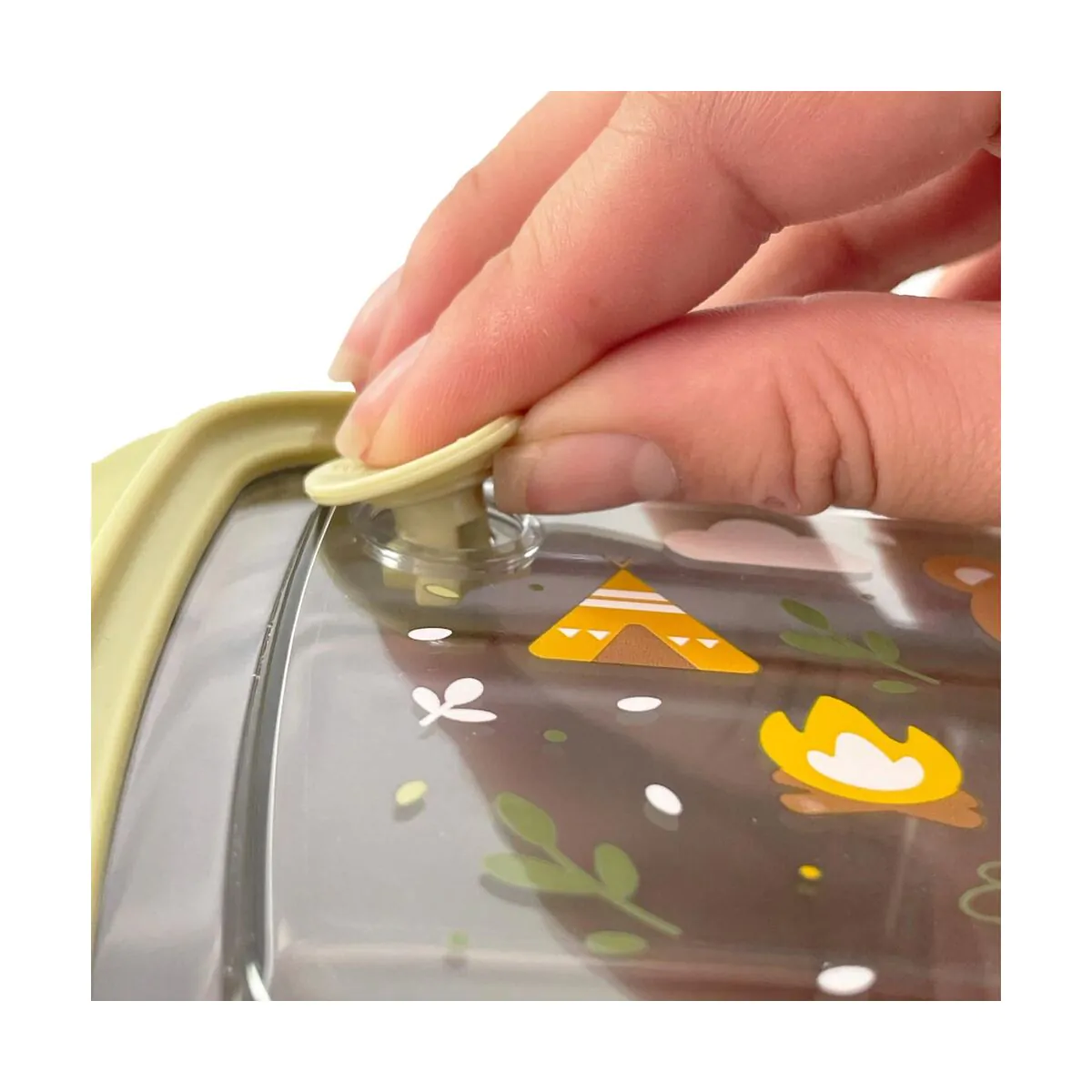 Steel Lunchbox Explorer – Fiambrera infantil acero inoxidable – Miniland – IndyaEduOcio 4 Steel Lunchbox Explorer – Fiambrera infantil acero inoxidable – Miniland – IndyaEduOcio
