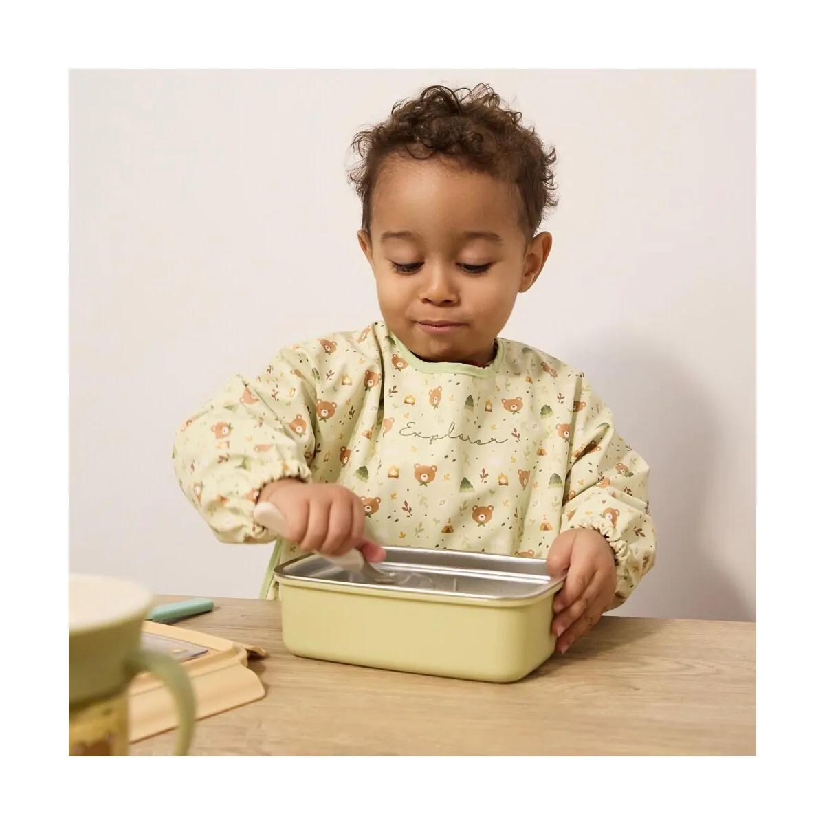 Steel Lunchbox Explorer – Fiambrera infantil acero inoxidable – Miniland – IndyaEduOcio 6 Steel Lunchbox Explorer – Fiambrera infantil acero inoxidable – Miniland – IndyaEduOcio