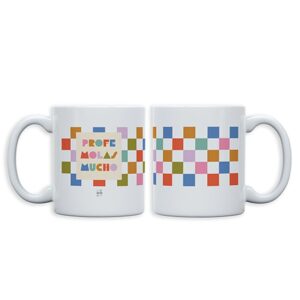 Taza Profe, molas mucho