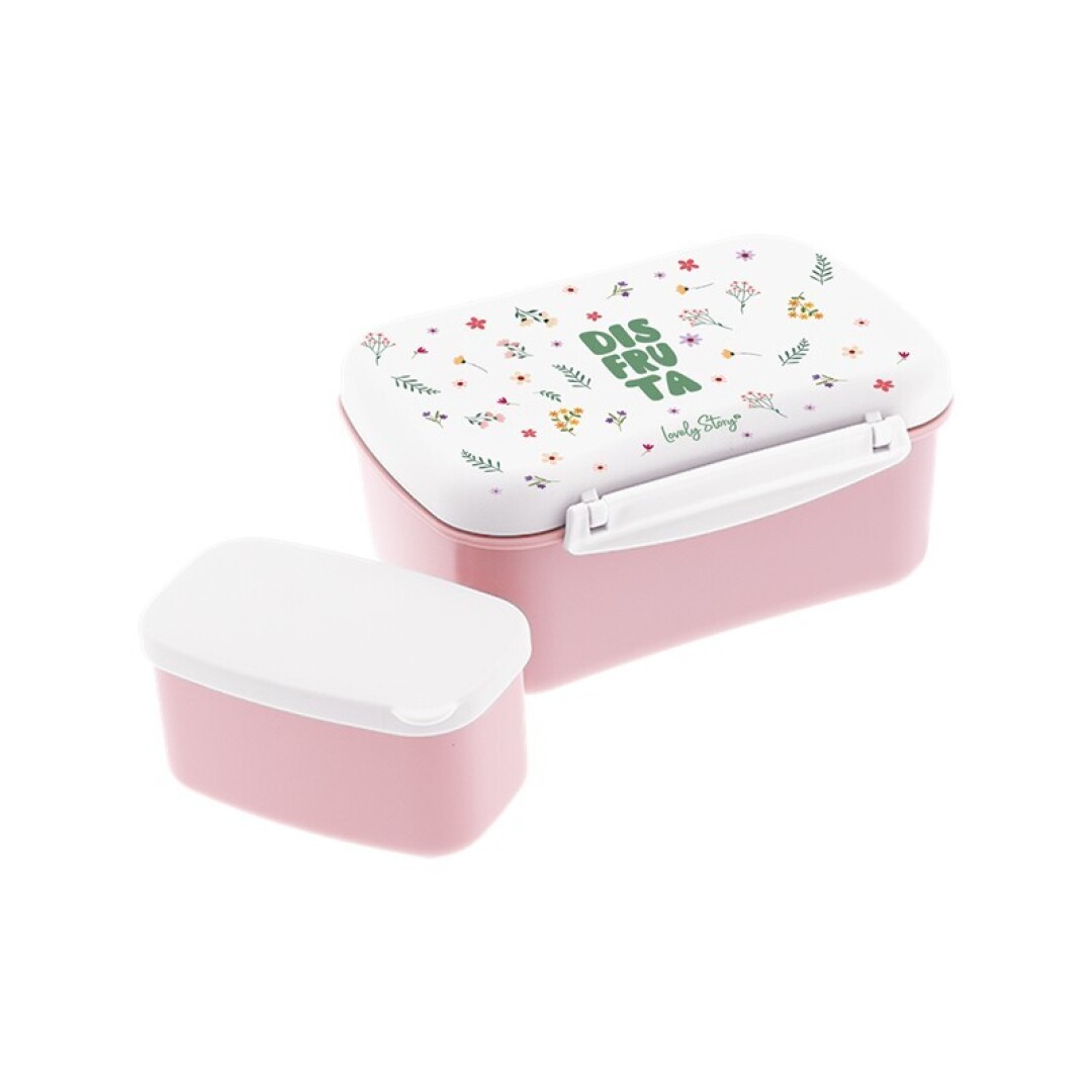 Tupper Hermético Happy Fields – Fiambrera Lunch Box – Lovely Story – IndyaEduOcio Tupper Hermético Happy Fields – Fiambrera Lunch Box – Lovely Story – IndyaEduOcio