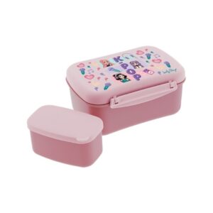 Tupper Hermético K-Pop – Lunch Box Infantil – Lovely Story – IndyaEduOcio