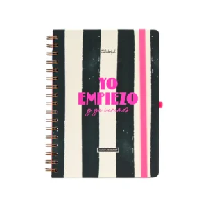 Agenda Mr. Wonderful 2026-27 Semanal - Yo empiezo y ya veremos