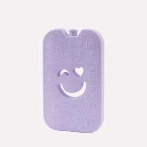 Acumulador de Frío Reutilizable Polarbox Malva – Accesorio para Neveras Portátiles – IndyaEduOcio