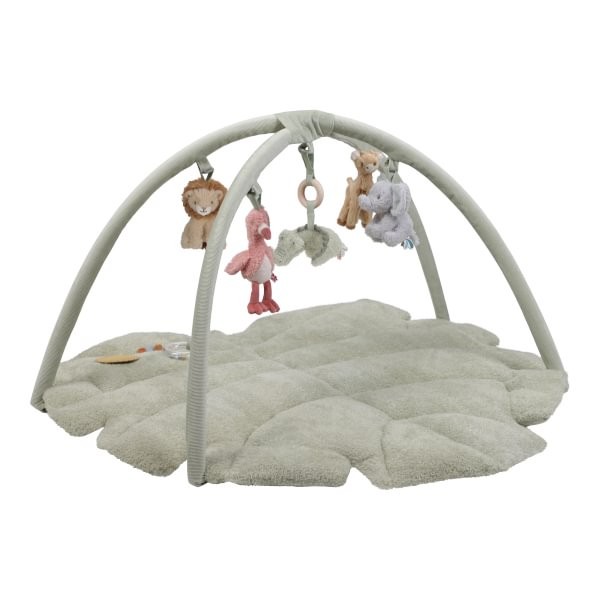 Alfombra de Actividades Safari Friends – Gimnasio para Bebé – Little Dutch – Estimulación Sensorial desde el Nacimiento – IndyaEduOcio 2 Alfombra de Actividades Safari Friends – Gimnasio para Bebé – Little Dutch – Estimulación Sensorial desde el Nacimiento – IndyaEduOcio