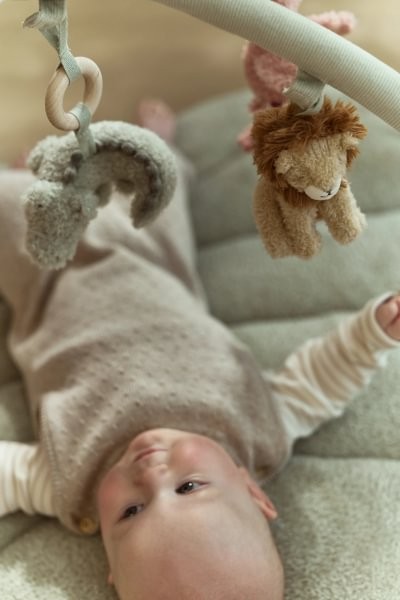 Alfombra de Actividades Safari Friends – Gimnasio para Bebé – Little Dutch – Estimulación Sensorial desde el Nacimiento – IndyaEduOcio 5 Alfombra de Actividades Safari Friends – Gimnasio para Bebé – Little Dutch – Estimulación Sensorial desde el Nacimiento – IndyaEduOcio