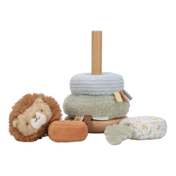 Anillos Blanditos Balanceables Safari Friends – Apilable Sensorial para Bebés – Little Dutch – Motricidad y Descubrimiento – IndyaEduOcio 2 Anillos Blanditos Balanceables Safari Friends – Apilable Sensorial para Bebés – Little Dutch – Motricidad y Descubrimiento – IndyaEduOcio