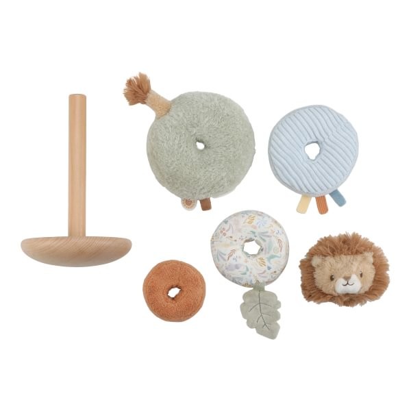 Anillos Blanditos Balanceables Safari Friends – Apilable Sensorial para Bebés – Little Dutch – Motricidad y Descubrimiento – IndyaEduOcio 4 Anillos Blanditos Balanceables Safari Friends – Apilable Sensorial para Bebés – Little Dutch – Motricidad y Descubrimiento – IndyaEduOcio