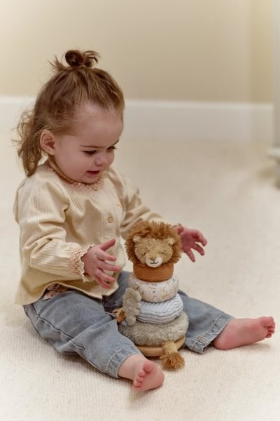 Anillos Blanditos Balanceables Safari Friends – Apilable Sensorial para Bebés – Little Dutch – Motricidad y Descubrimiento – IndyaEduOcio 8 Anillos Blanditos Balanceables Safari Friends – Apilable Sensorial para Bebés – Little Dutch – Motricidad y Descubrimiento – IndyaEduOcio