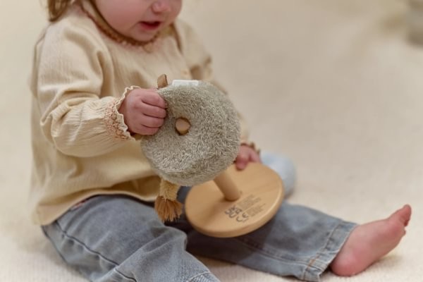 Anillos Blanditos Balanceables Safari Friends – Apilable Sensorial para Bebés – Little Dutch – Motricidad y Descubrimiento – IndyaEduOcio 9 Anillos Blanditos Balanceables Safari Friends – Apilable Sensorial para Bebés – Little Dutch – Motricidad y Descubrimiento – IndyaEduOcio