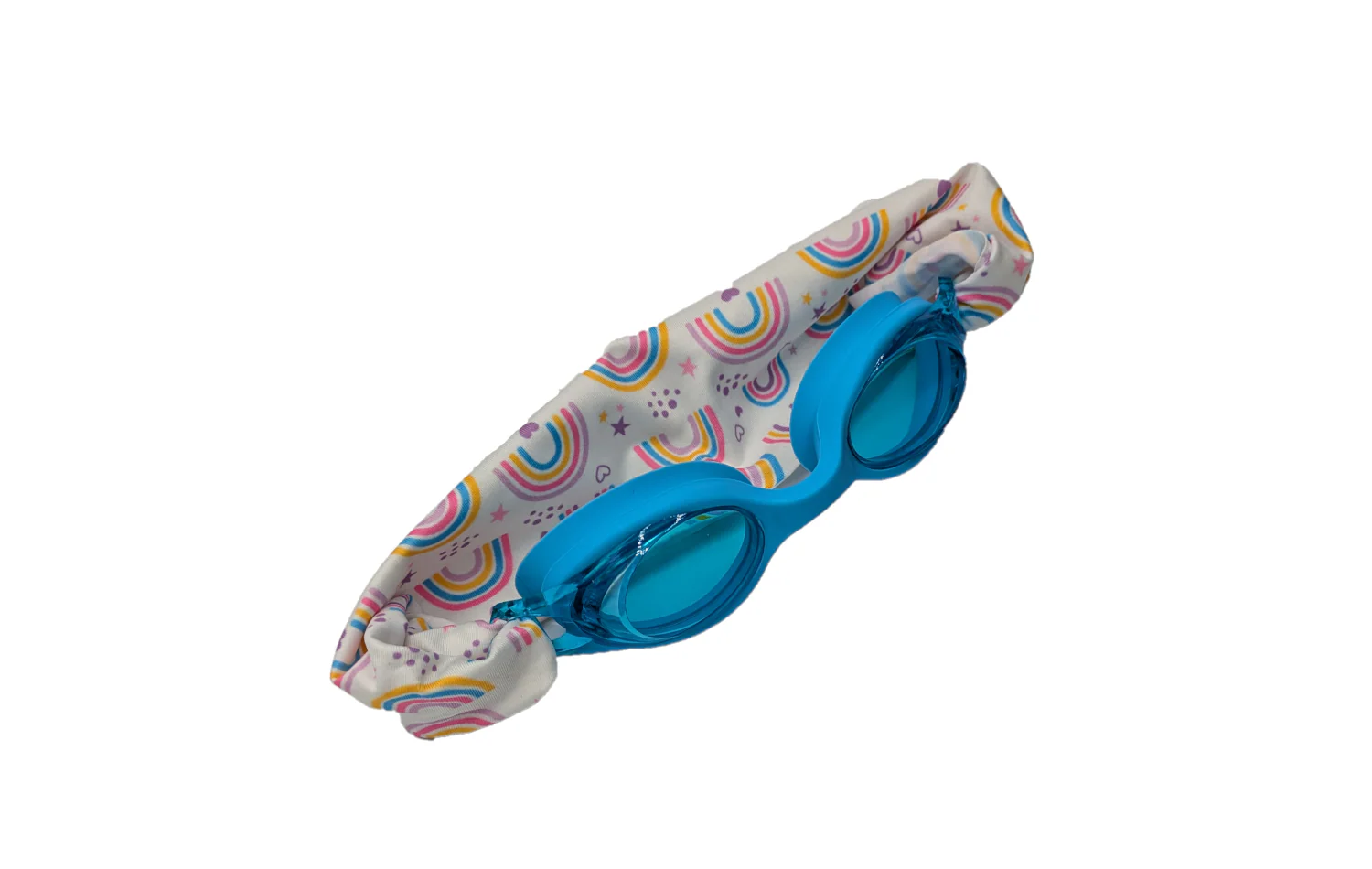 Arcoíris Azul Infantil – Gafas de Natación Infantiles – Funwater – Protección UV50+ para Niños +3 Años – IndyaEduOcio Arcoíris Azul Infantil – Gafas de Natación Infantiles – Funwater – Protección UV50+ para Niños +3 Años – IndyaEduOcio