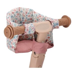Asiento para Bicicleta de Muñeca – Accesorio para Muñecos – Little Dutch – Juego simbólico desde 3 años