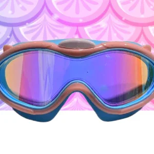 Babymask Sirenas – Máscara de Natación Infantil – Funwater – Protección UV50+ para Niños de 3 a 6 Años – IndyaEduOcio