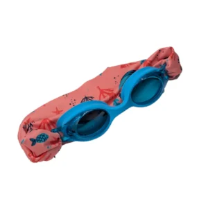 Ballenas Azules Infantil – Gafas de Natación Infantiles – Funwater – Protección UV50+ para Niños +3 Años – IndyaEduOcio