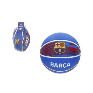 Balón baloncesto Barça D24cm T7 desinchado