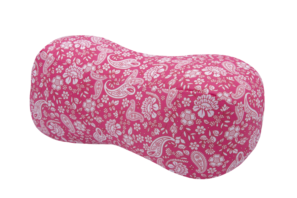 Bandana Rosa – Cojín Ergonómico de Playa – Cacahuete Beach – Estampado Paisley Rosa – IndyaEduOcio Bandana Rosa – Cojín Ergonómico de Playa – Cacahuete Beach – Estampado Paisley Rosa – IndyaEduOcio