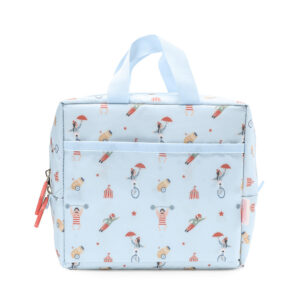 Bolsa Merienda Térmica Circus Show – Bolsa isotérmica infantil – Tutete – IndyaEduOcio