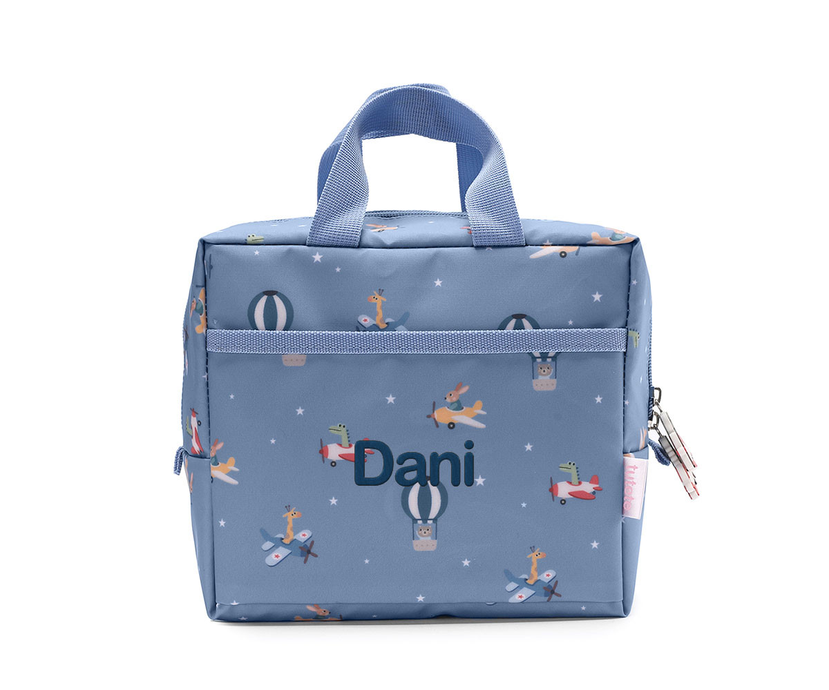 Bolsa Merienda Térmica Planes – Bolsa isotérmica infantil – Tutete – IndyaEduOcio 3 Bolsa Merienda Térmica Planes – Bolsa isotérmica infantil – Tutete – IndyaEduOcio