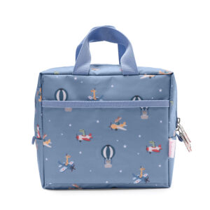 Bolsa Merienda Térmica Planes – Bolsa isotérmica infantil – Tutete – IndyaEduOcio