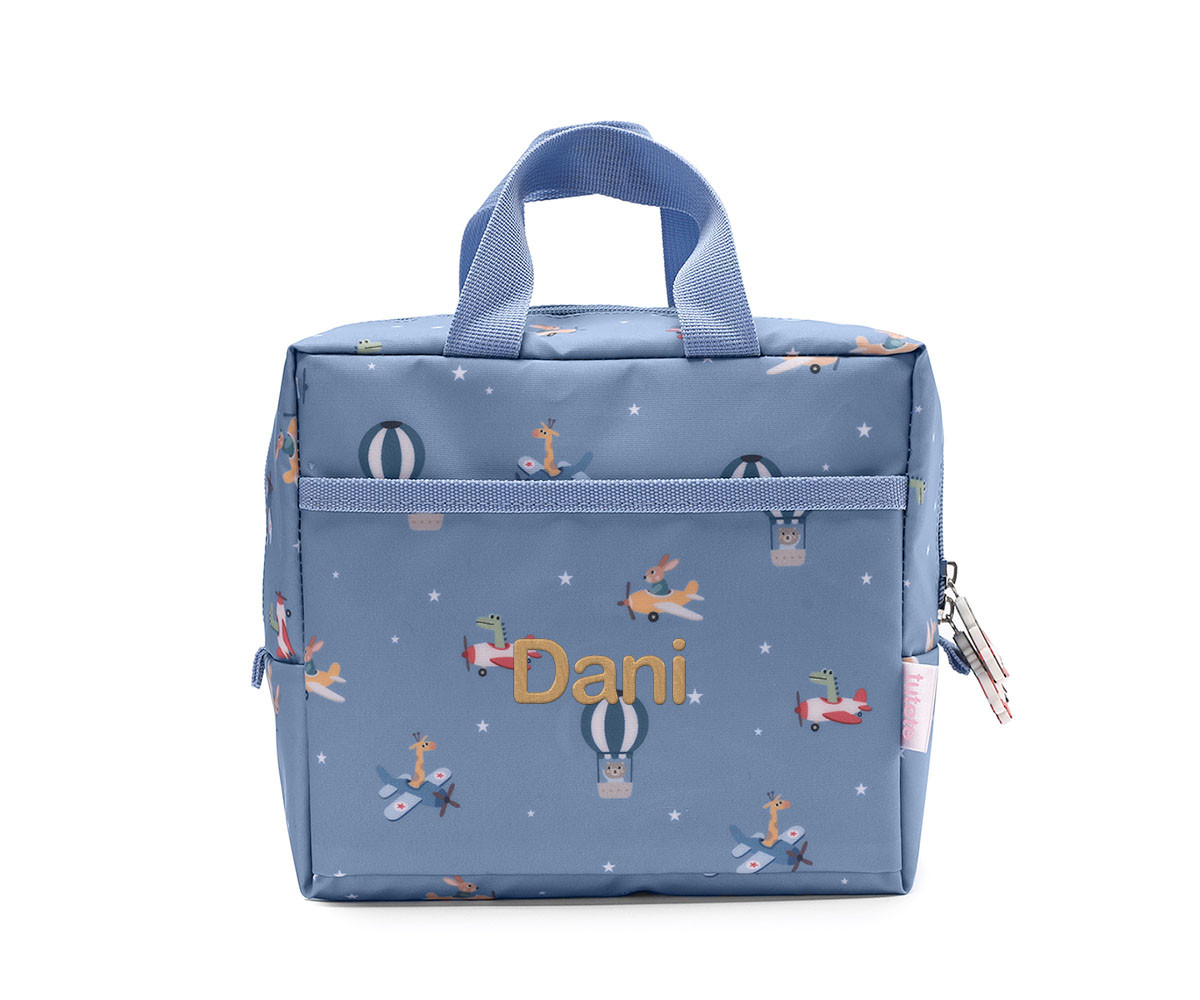 Bolsa Merienda Térmica Planes – Bolsa isotérmica infantil – Tutete – IndyaEduOcio 4 Bolsa Merienda Térmica Planes – Bolsa isotérmica infantil – Tutete – IndyaEduOcio