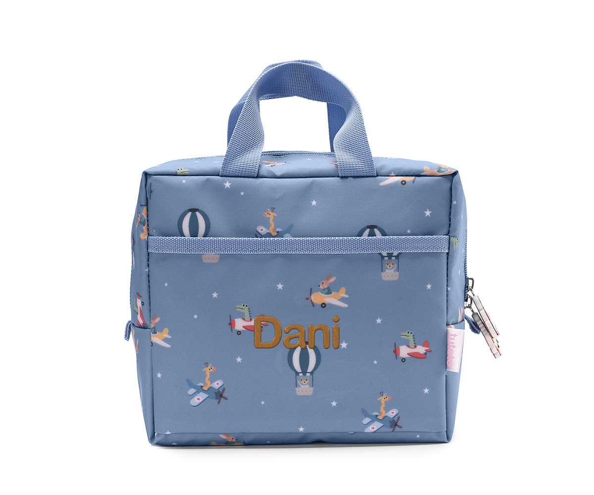 Bolsa Merienda Térmica Planes – Bolsa isotérmica infantil – Tutete – IndyaEduOcio 5 Bolsa Merienda Térmica Planes – Bolsa isotérmica infantil – Tutete – IndyaEduOcio