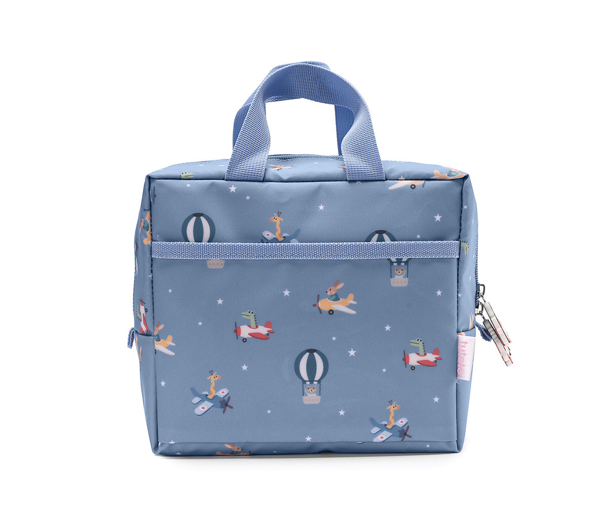 Bolsa Merienda Térmica Planes – Bolsa isotérmica infantil – Tutete – IndyaEduOcio Bolsa Merienda Térmica Planes – Bolsa isotérmica infantil – Tutete – IndyaEduOcio