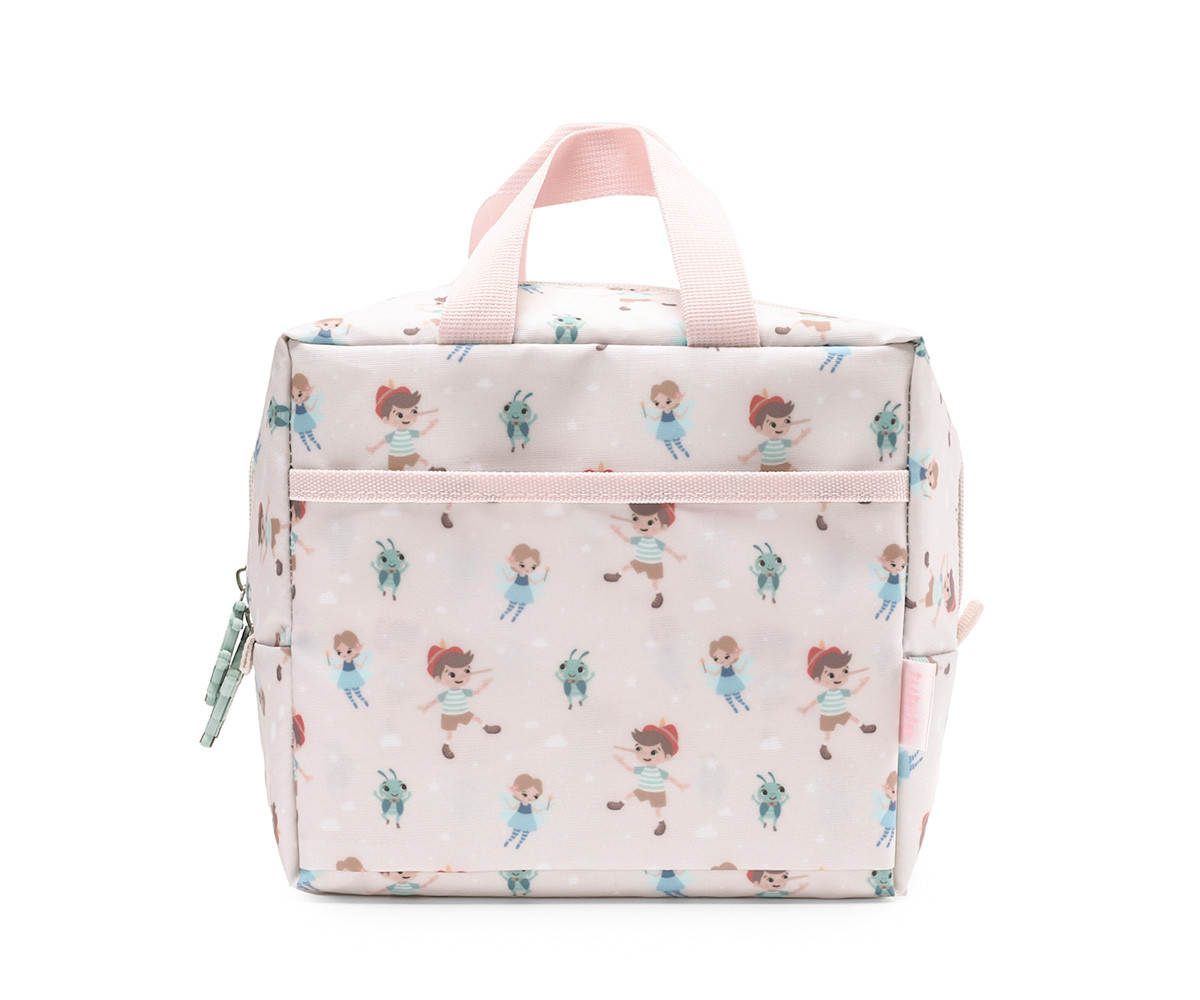 Bolsa Merienda Térmica The Wooden Boy – Bolsa isotérmica infantil – Tutete – IndyaEduOcio Bolsa Merienda Térmica The Wooden Boy – Bolsa isotérmica infantil – Tutete – IndyaEduOcio