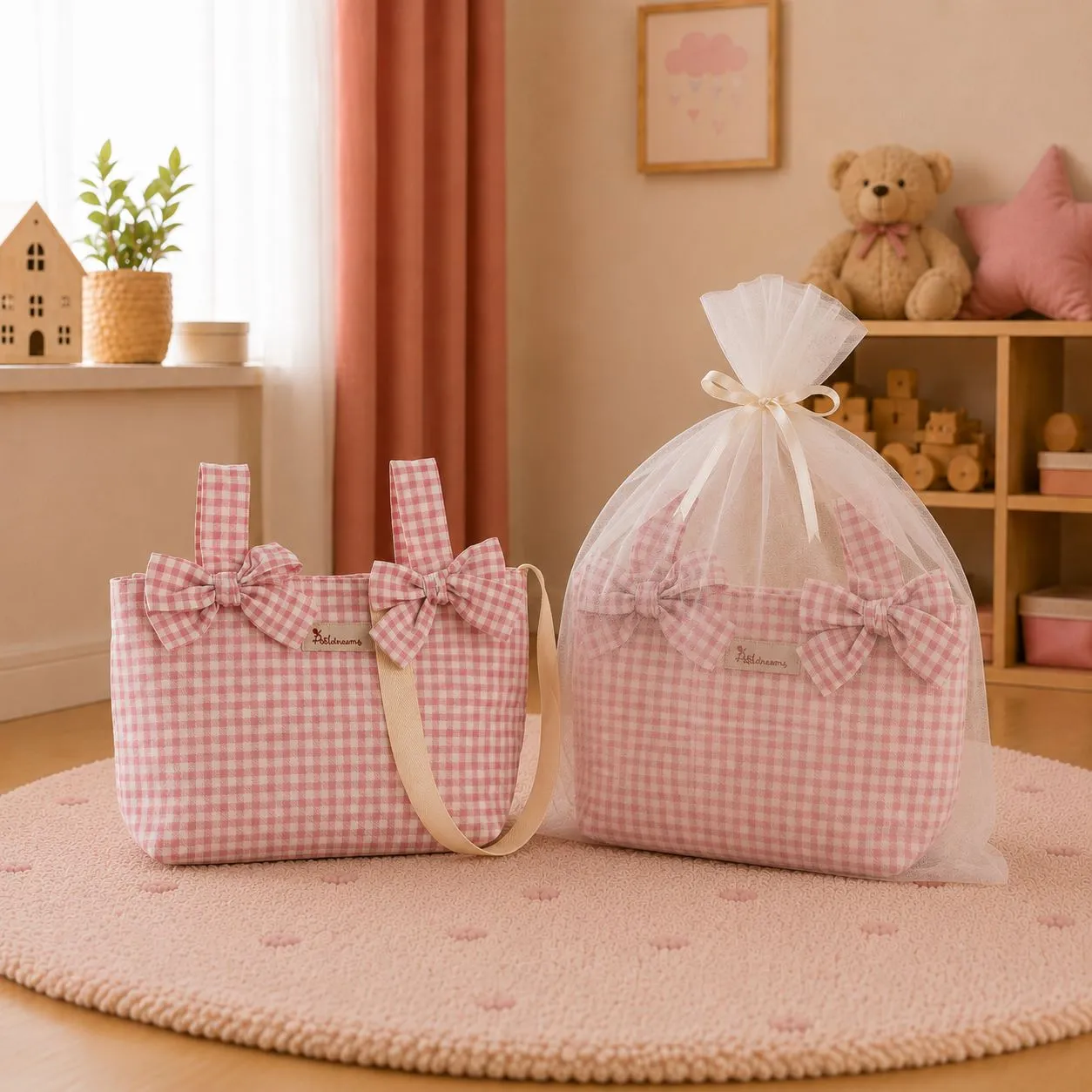 Bolsa Panera Patricia – Bolsa para Carro de Muñecas – Asivil – Accesorio de Paseo +3 Años 3 Bolsa Panera Patricia – Bolsa para Carro de Muñecas – Asivil – Accesorio de Paseo +3 Años