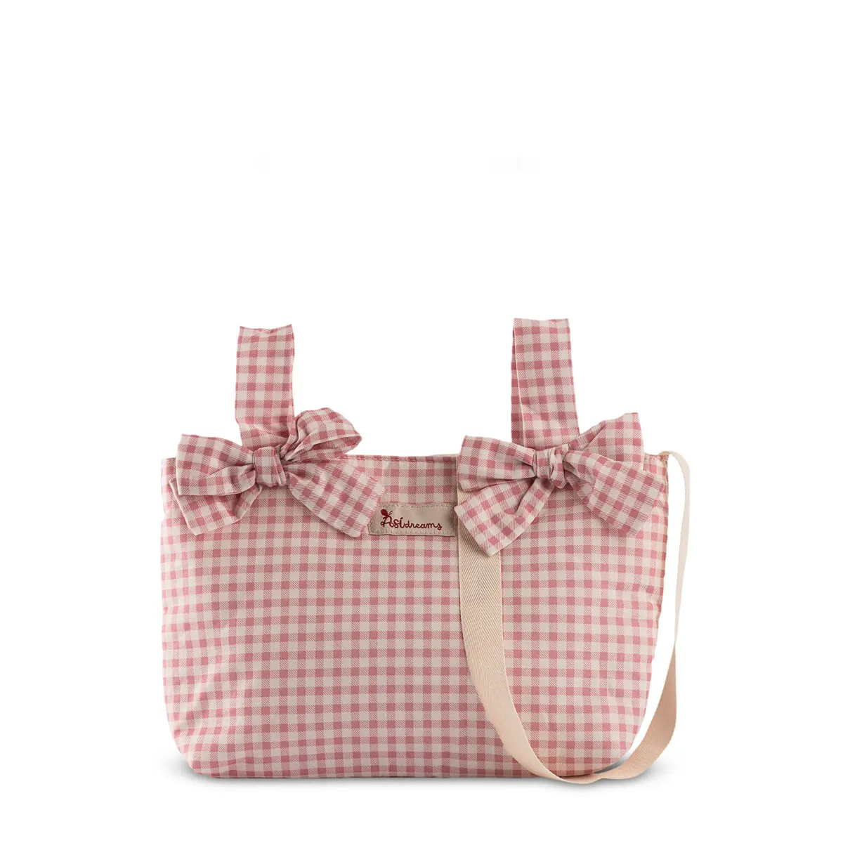 Bolsa Panera Patricia – Bolsa para Carro de Muñecas – Asivil – Accesorio de Paseo +3 Años Bolsa Panera Patricia – Bolsa para Carro de Muñecas – Asivil – Accesorio de Paseo +3 Años
