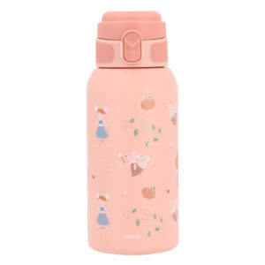 Botella de Acero Térmica Mouse Fairies 500 ml – Botella infantil – Tutete – IndyaEduOcio